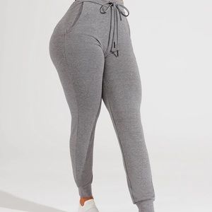 Buffbunny Dreamy Joggers Heather Gray